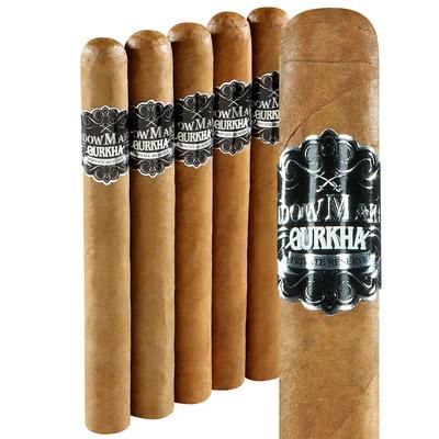 Gurkha Widow Maker XO Natural - Pack of 5