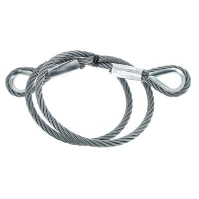 Stairville Rigging Steel 16mm 2,0m