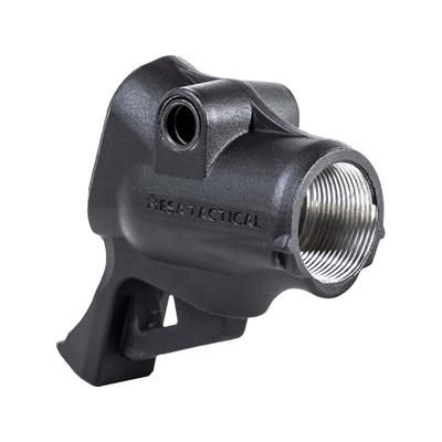Mesa Tactical Remington Model 870 LEO Gen II Tele Stock Adapter Black 91150