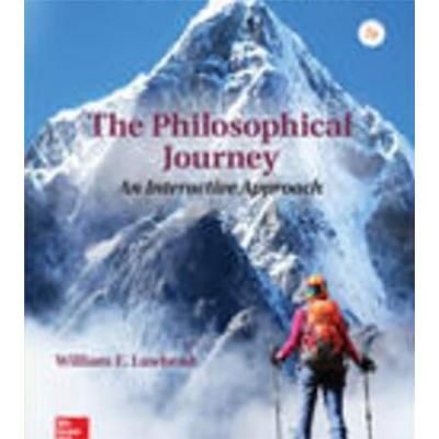 Connect Access Card For The Philosophical Journey: An Interactive Approach