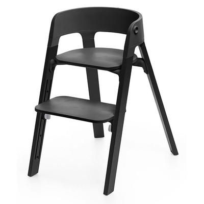 Stokke Steps Chair - Black