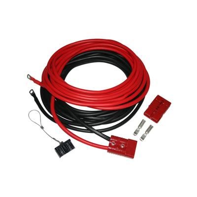 Bulldog Winch Wiring Kit 20ft Rear 2ga 20206