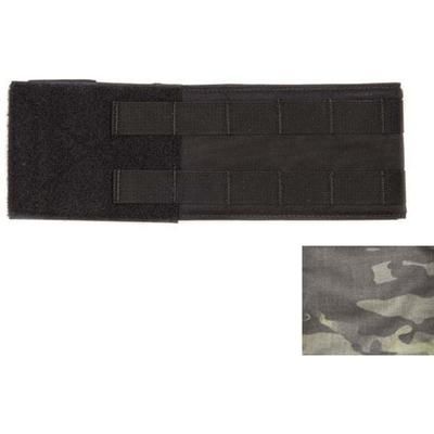 HRT Tactical Gear 2-Band Cummerbund Multicam Black HRT-CBC201-LG-MB