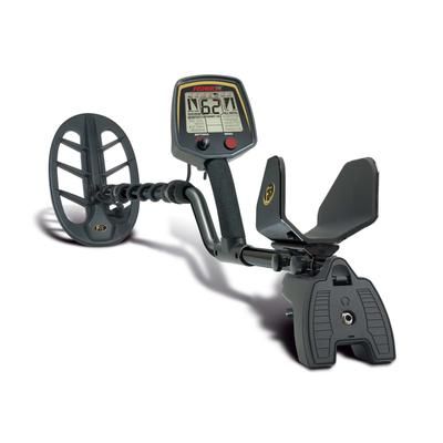 Fisher F75 Special Edition LTD Metal Detector Black Standard F75LTD-BLK