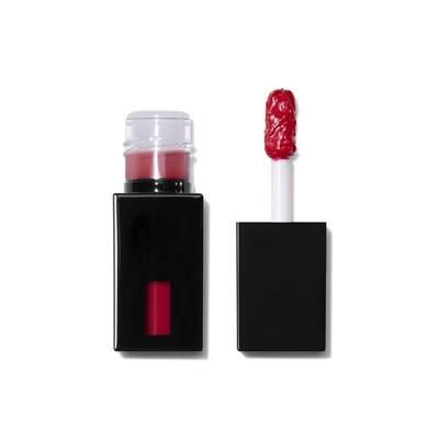 e.l.f. Cosmetics Glossy Lip Stain In Fiery Red - Vegan and Cruelty-Free Makeup