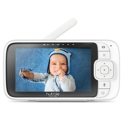 Hubble Connected Nursery Pal Link Premium Smart Baby Monitor