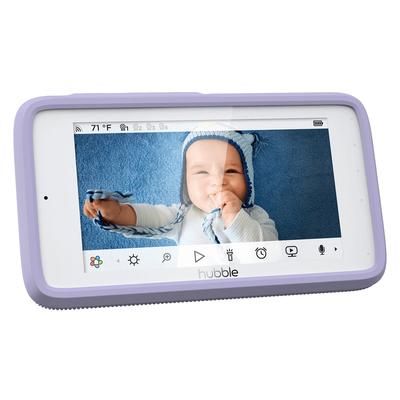 Hubble Connected Nursery Pal Deluxe Smart Baby Monitor