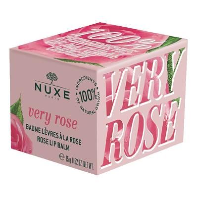 Nuxe Very Rose Balsamo Labbra Idratante E Illuminante 15 g