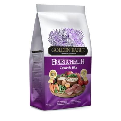 Golden Eagle Holistic Agnello Crocchette per cani - Set %: 2 x 12 kg