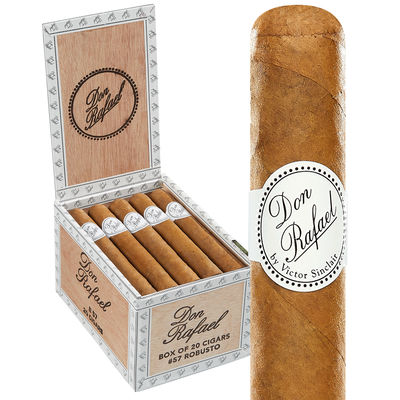 Don Rafael Natural 57 - Box of 20
