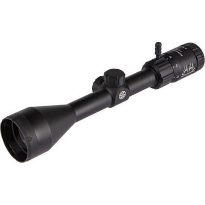 SIG SAUER Buckmasters Rifle Scope 3-9x50mm 1 inch Tube Second Focal Plane BDC Reticle Black SOBM33002