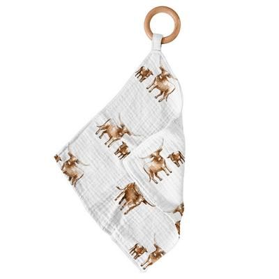 Longhorn Newcastle Teether - Newcastle Classics 11010LGHN