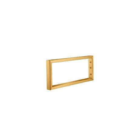 "Boston 15 1/4" Wall Bracket - Radiant Gold - James Martin 055-BK16-RGD"