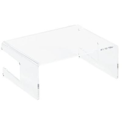 Support Moniteur Et Écran Acrylique - Manutan Expert