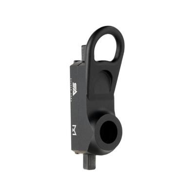 Sylvan Arms RAPID ATTACH MOUNTING SYSTEM R.A.M.S Quick Detach Sling Attachment Black QDR200