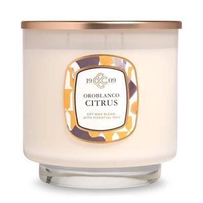 Colonial Candle - 1909 Collection Oroblanco Citrus Candele 566 g unisex