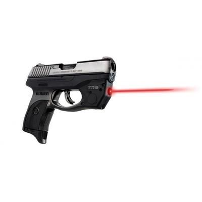 ArmaLaser Red Laser Sight for Ruger LC9/LC9s/LC380 Black TR9