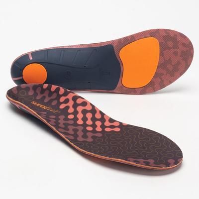 Superfeet Run Cushion Low Arch Insoles