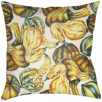 Hluhluwe 20" Square Cottage Pillow plush Teal/Burnt Orange/Beige/Mustard/Dark Green/Pearl/Army Green/Olive/Caramel/Camel/Tan/Brick Red/Light Khaki/Prairie Dust/Dark Brown Outdoor Throw Pillow - Boutique Rugs