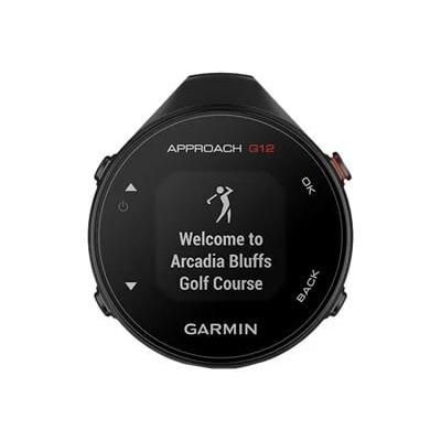 Garmin Approach G12 GPS Golf Range Finder