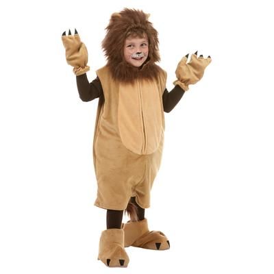 buttinette Combinaison "lion" pour enfants