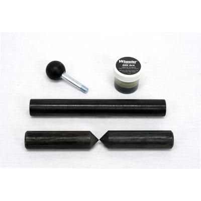 Wheeler Scope Ring Alignment and Lapping Kit 1 inch 204061