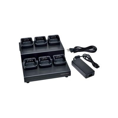 Standard Horizon Multi Charger 6-Unit SAD-1460
