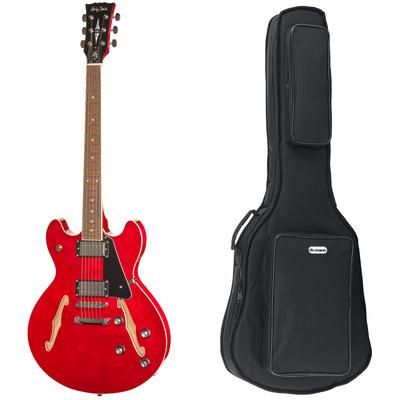 Harley Benton HB-35 CH Vintage Series Bundle