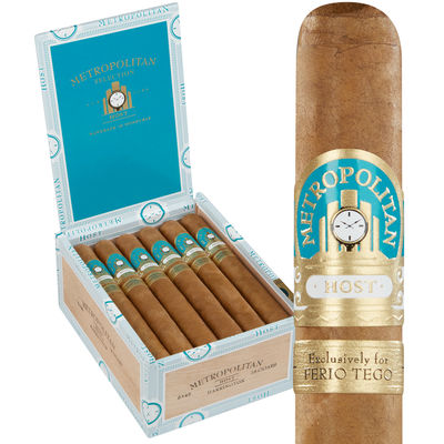 Ferio Tego Metropolitan Host Harrington - Box of 18