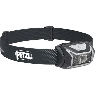 Petzl Actik Core 600 Lumens Headlamp Gray E065AA00