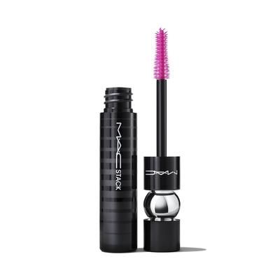 MAC - M·A·CStack Mascara / Superstack Mega Brush 12 ml Nero unisex