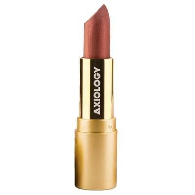 Axiology - Natural Lipstick -Soft Cream Rossetti 4 g Marrone female