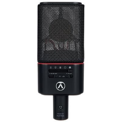 Austrian Audio OC818 Black Studio Set