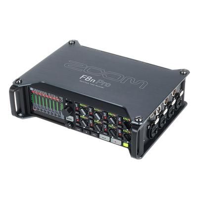 Zoom F8n Pro