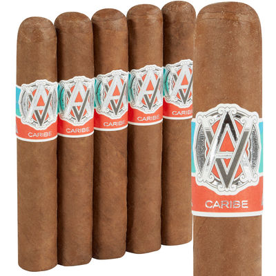 AVO Syncro Caribe Robusto Pack of 5 - Pack of 5