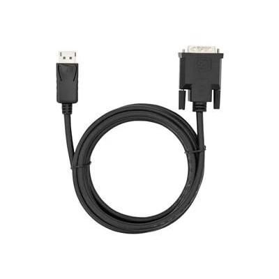VisionTek DisplayPort to DVI-D SL Active Cable 1.8M