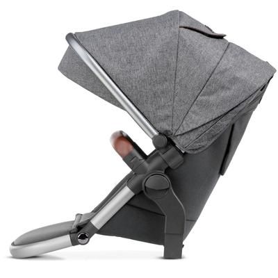 Silver Cross Wave 2022 Tandem Seat - Zinc