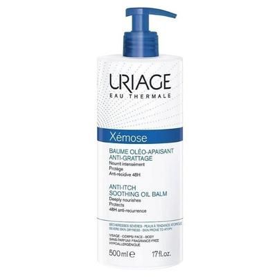 URIAGE EAU THERMALE - Xèmose balsamo olio-lenitivo anti-prurito Body Lotion 500 ml unisex