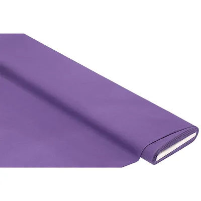 Tissu coton "Lisa", violet