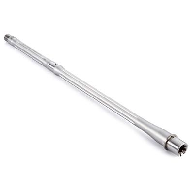 Wilson Combat Barrel Match Grade AR-15 6.5 Grendel Recon 20in Fluted 5/8x24 TPI 1-8 Twist Stainless Steel TR-65GRCRG20FT8