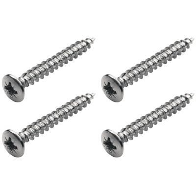 Warwick Screws Bolt-On Necks/Gurt CH