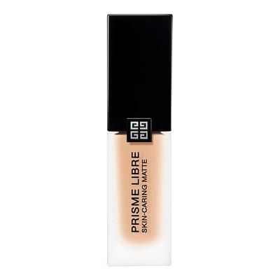 Givenchy - Prisme Libre Skin-Caring Matte - tenuta 24 ore Fondotinta 30 ml Marrone chiaro unisex