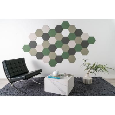 Atlas Earth || Sound Dampening Pinnable Tiles