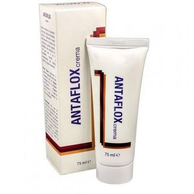 Antaflox Crema 75 Ml