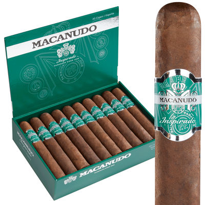 Macanudo Inspirado Green Gigante - Box of 20