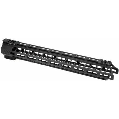 Samson SXS Lightweight .308 15 in Handguard for Armalite AR 10 High Profile Recievers Black 01-06089-01