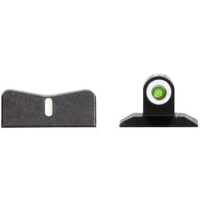 XS Sight Systems DXW Standard Dot Pistol Tritium Night Sight Walther PPK PPKS 380 only Matte Black Standard WT-0001P-4