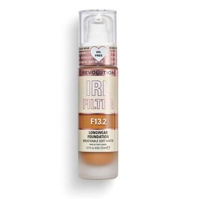 Revolution - IRL Filter Longwear Foundation Fondotinta 23 ml Marrone unisex