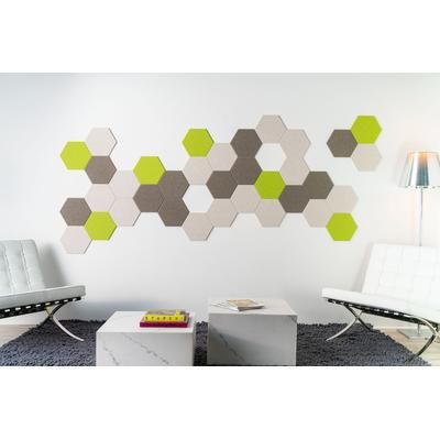 Sector Arbor || Sound Dampening Pinnable Tiles