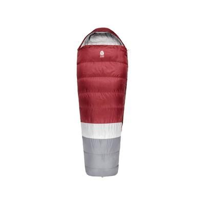 Sierra Designs Indy Pass Down 30 Deg Sleeping Bag 80in 70620722